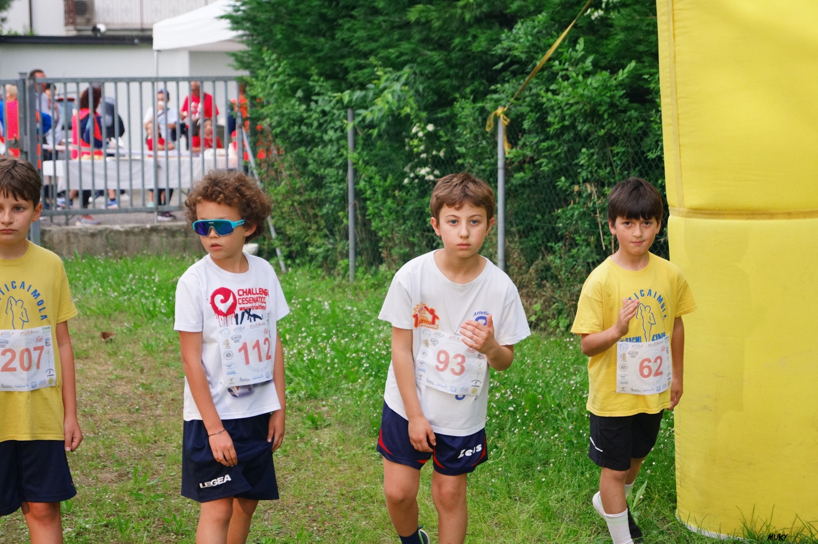 Alfonsine: Promesse al Parcobaleno - 08 maggio 2026